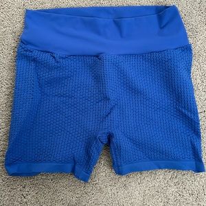 Ryderwear High Waisted Scrunch Bum Shorts